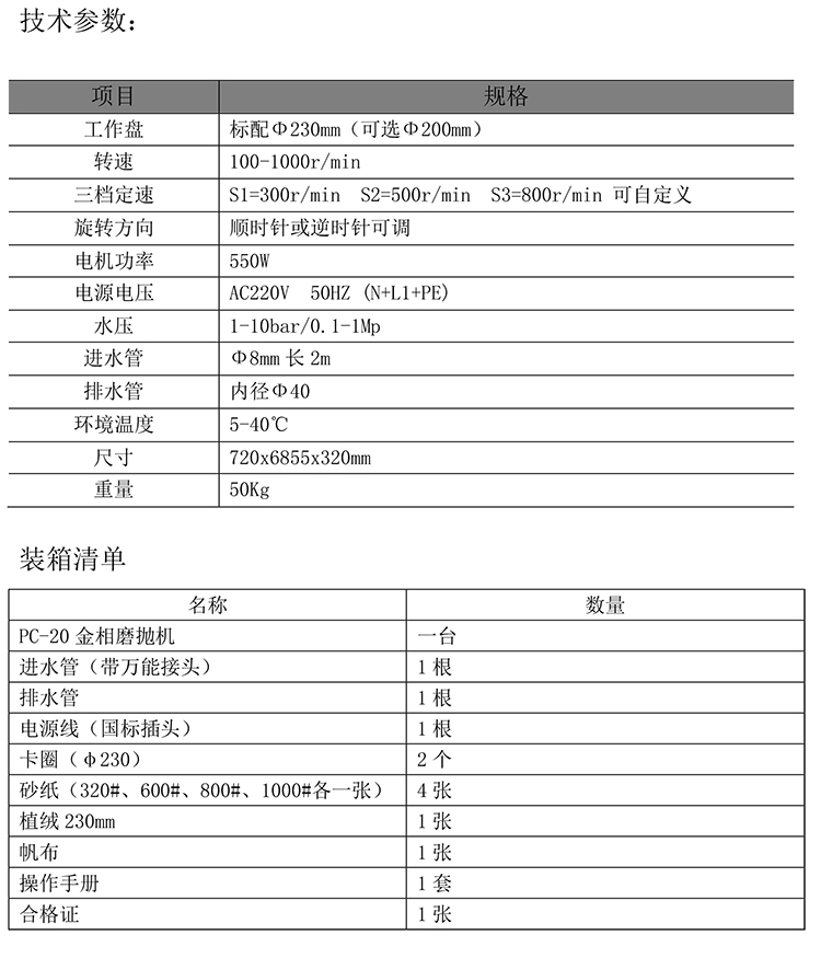 金相試樣磨拋機(jī) YMP-2-2-750.jpg